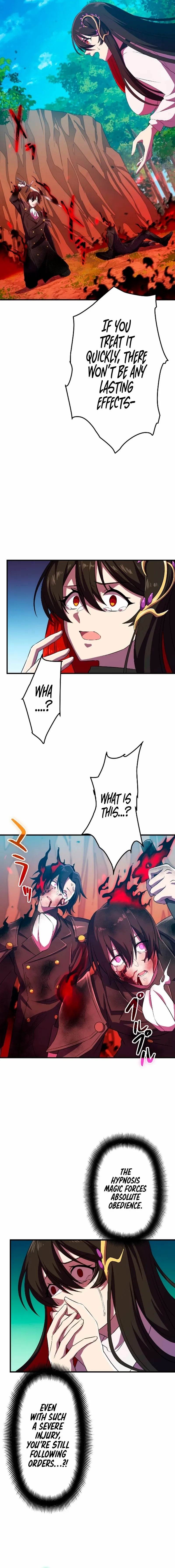 I Died 999,999 Times: Unlimited Level-up With My Immortality Skill Chapter 19 - Page 15