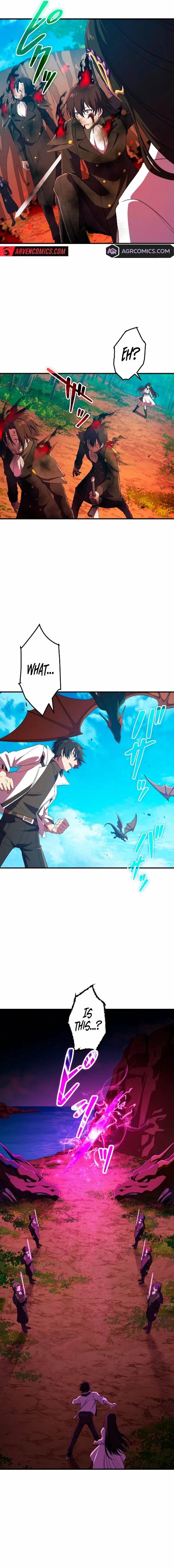 I Died 999,999 Times: Unlimited Level-up With My Immortality Skill Chapter 19 - Page 16