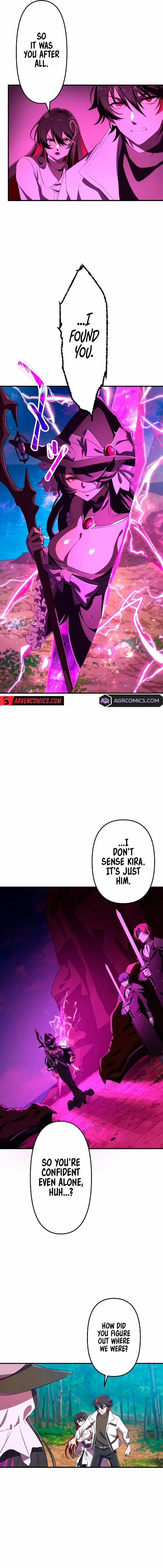 I Died 999,999 Times: Unlimited Level-up With My Immortality Skill Chapter 19 - Page 17