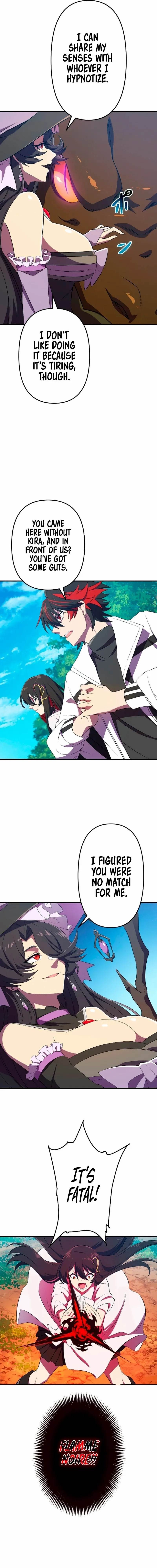 I Died 999,999 Times: Unlimited Level-up With My Immortality Skill Chapter 19 - Page 18