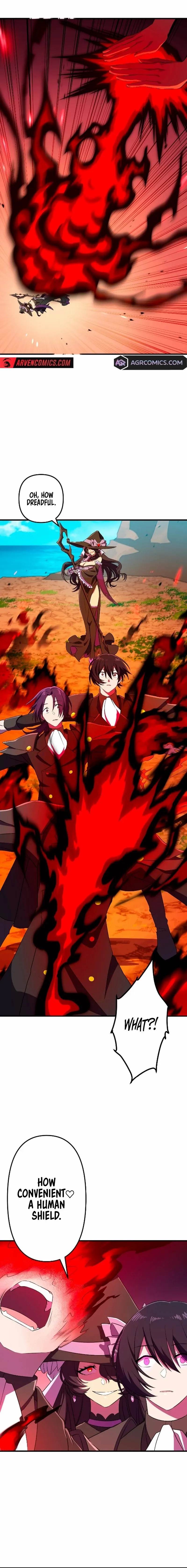 I Died 999,999 Times: Unlimited Level-up With My Immortality Skill Chapter 19 - Page 19