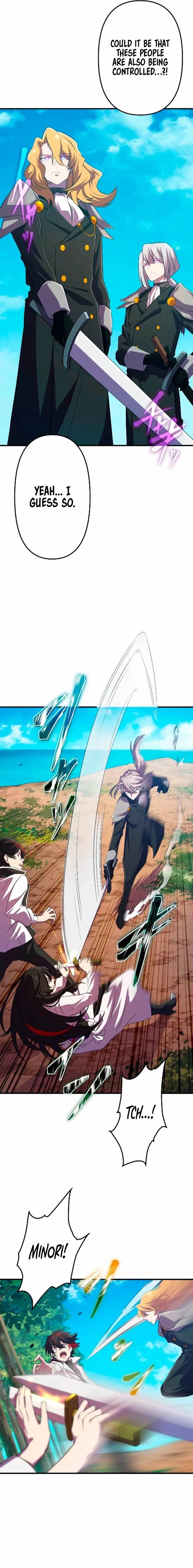 I Died 999,999 Times: Unlimited Level-up With My Immortality Skill Chapter 19 - Page 2