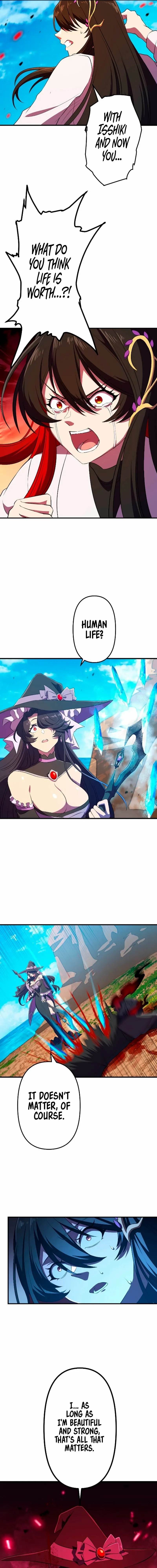 I Died 999,999 Times: Unlimited Level-up With My Immortality Skill Chapter 19 - Page 20