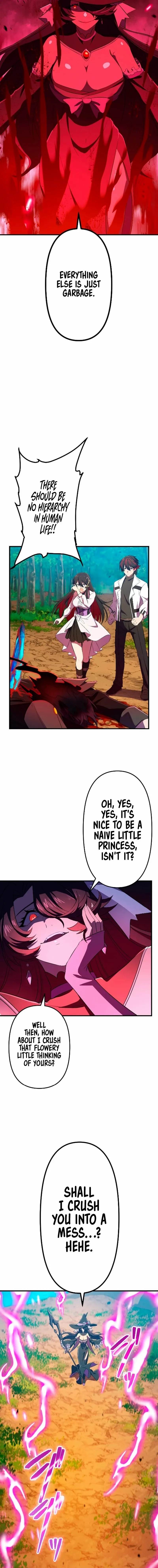 I Died 999,999 Times: Unlimited Level-up With My Immortality Skill Chapter 19 - Page 21