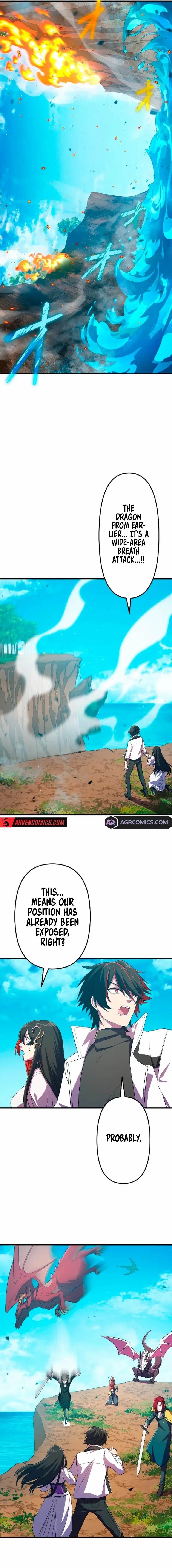 I Died 999,999 Times: Unlimited Level-up With My Immortality Skill Chapter 19 - Page 4