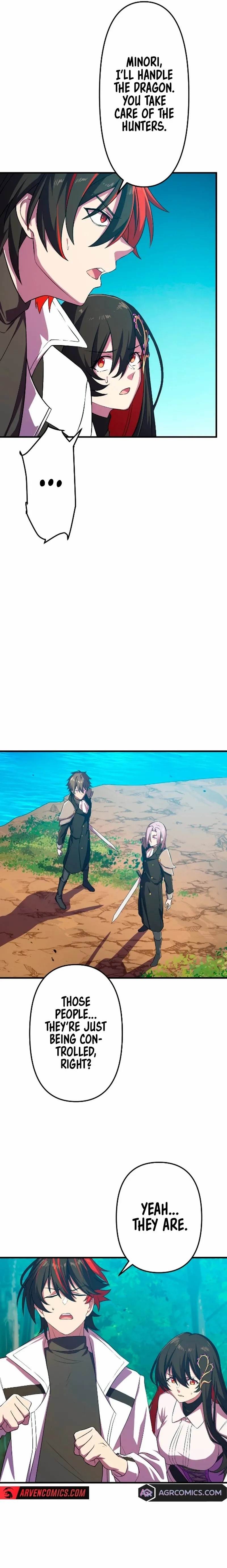 I Died 999,999 Times: Unlimited Level-up With My Immortality Skill Chapter 19 - Page 5