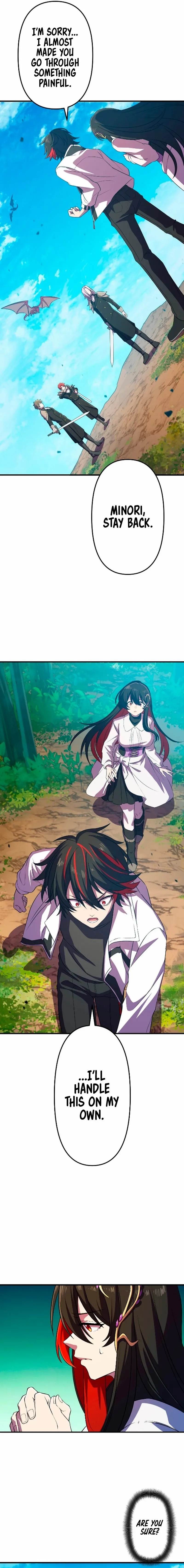 I Died 999,999 Times: Unlimited Level-up With My Immortality Skill Chapter 19 - Page 6