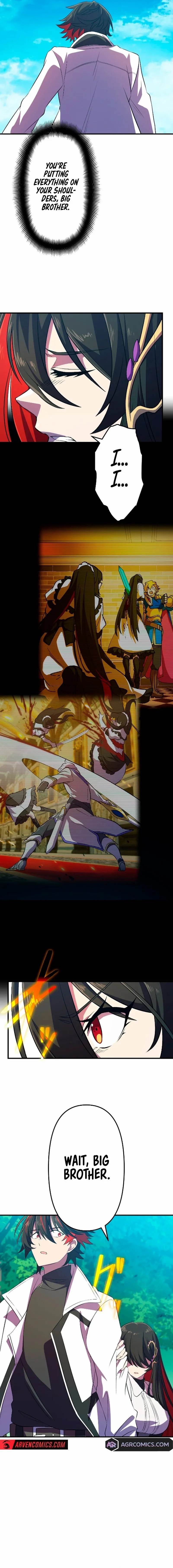 I Died 999,999 Times: Unlimited Level-up With My Immortality Skill Chapter 19 - Page 7