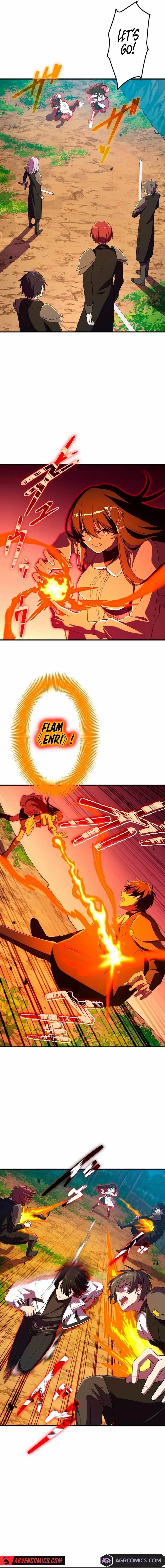 I Died 999,999 Times: Unlimited Level-up With My Immortality Skill Chapter 19 - Page 9