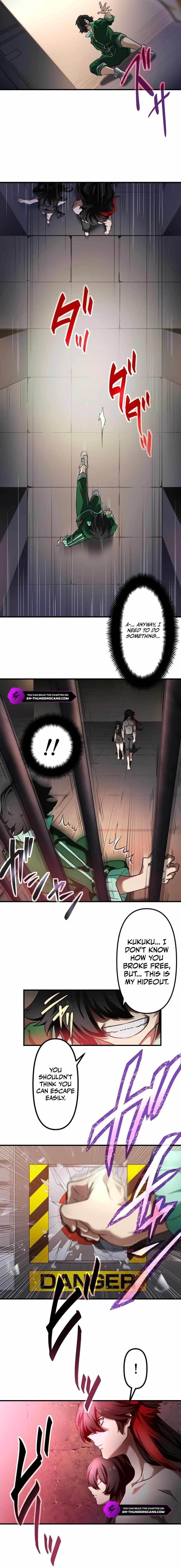 I Died 999,999 Times: Unlimited Level-up With My Immortality Skill Chapter 2 - Page 10