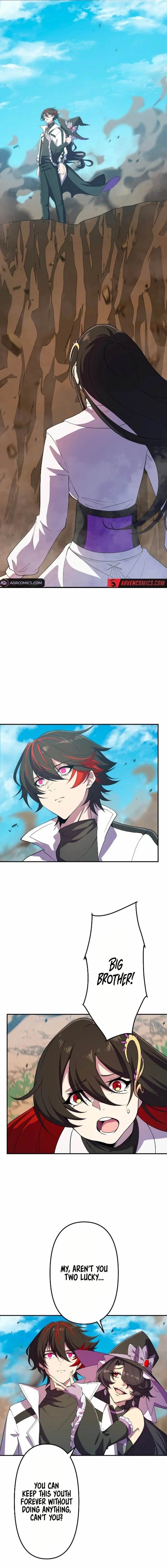 I Died 999,999 Times: Unlimited Level-up With My Immortality Skill Chapter 20 - Page 1