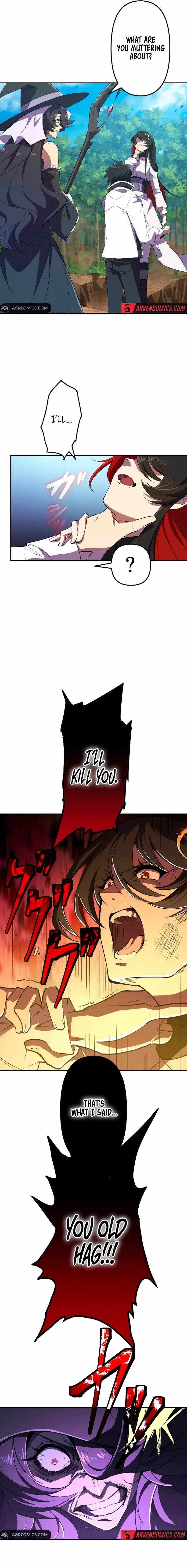 I Died 999,999 Times: Unlimited Level-up With My Immortality Skill Chapter 20 - Page 12