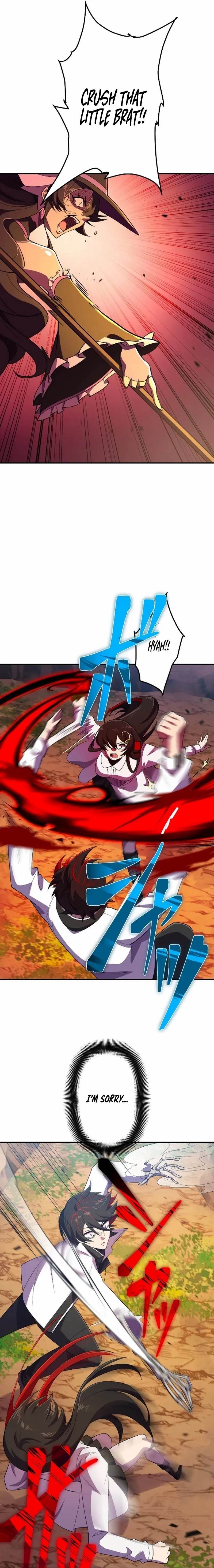 I Died 999,999 Times: Unlimited Level-up With My Immortality Skill Chapter 20 - Page 13