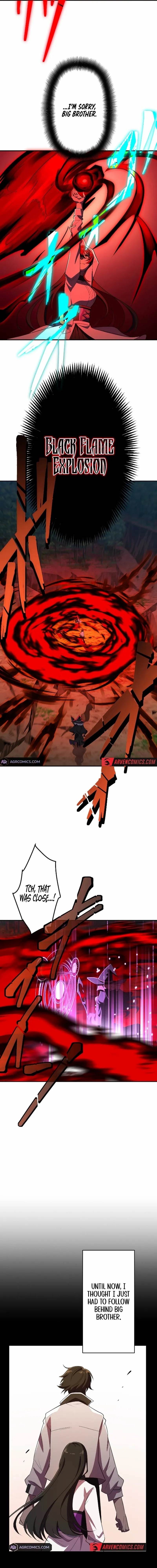 I Died 999,999 Times: Unlimited Level-up With My Immortality Skill Chapter 20 - Page 14