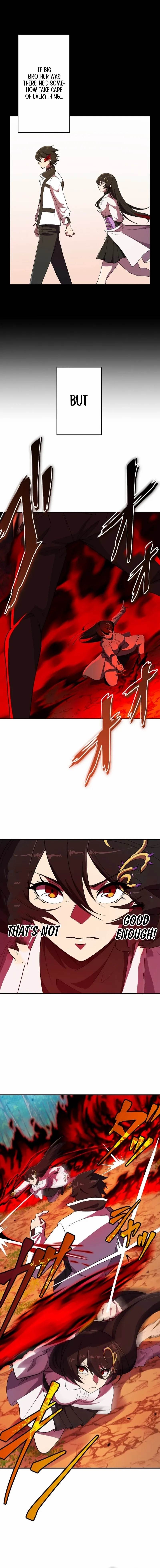 I Died 999,999 Times: Unlimited Level-up With My Immortality Skill Chapter 20 - Page 15