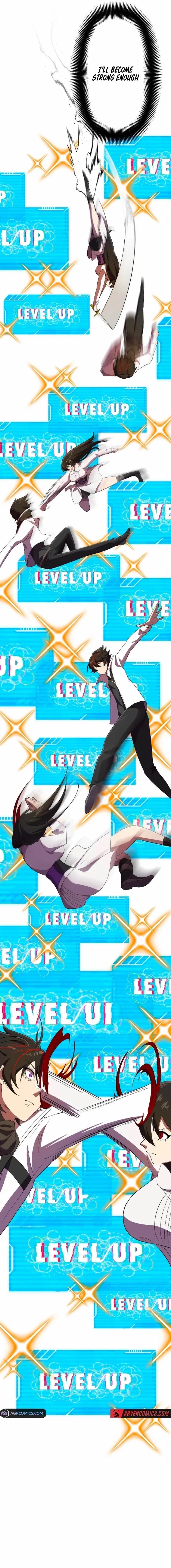 I Died 999,999 Times: Unlimited Level-up With My Immortality Skill Chapter 20 - Page 18