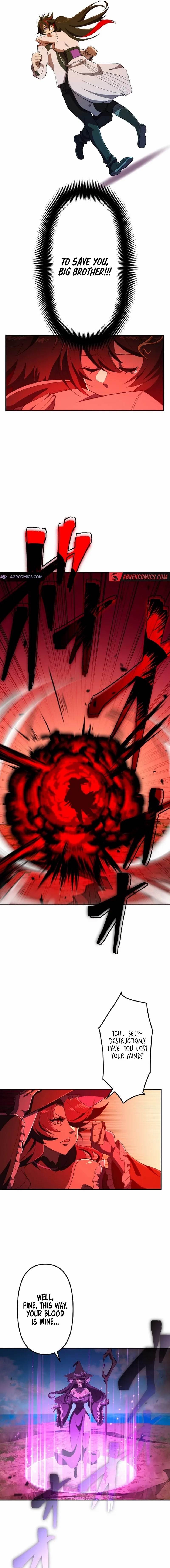 I Died 999,999 Times: Unlimited Level-up With My Immortality Skill Chapter 20 - Page 19