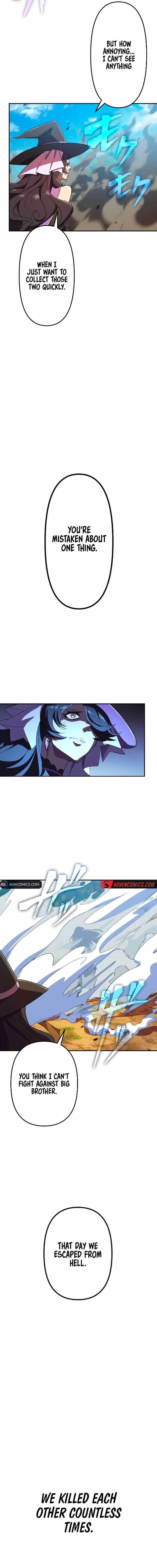 I Died 999,999 Times: Unlimited Level-up With My Immortality Skill Chapter 20 - Page 20