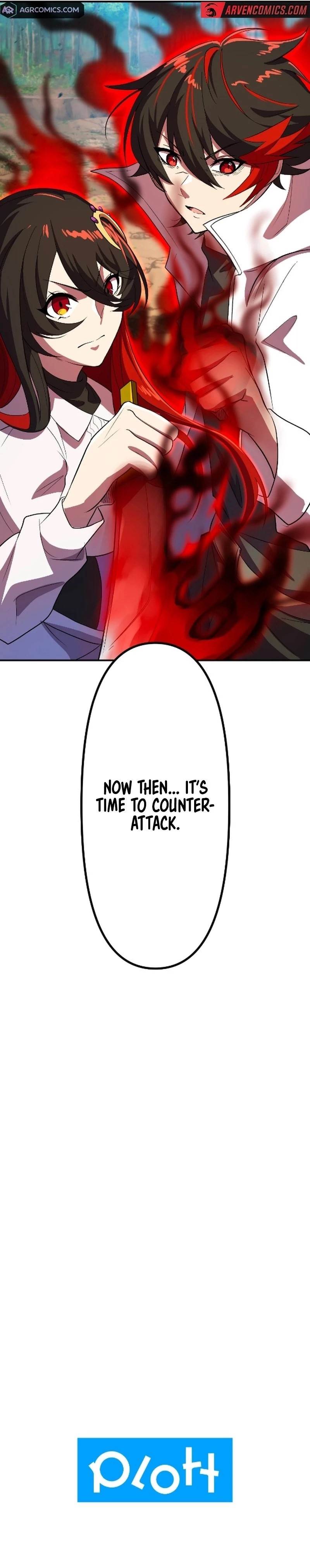 I Died 999,999 Times: Unlimited Level-up With My Immortality Skill Chapter 20 - Page 22