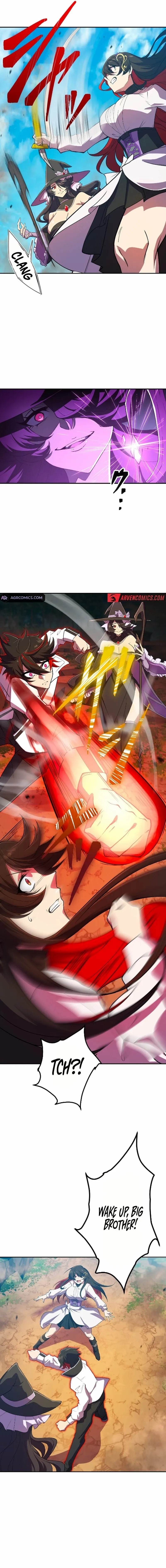 I Died 999,999 Times: Unlimited Level-up With My Immortality Skill Chapter 20 - Page 4