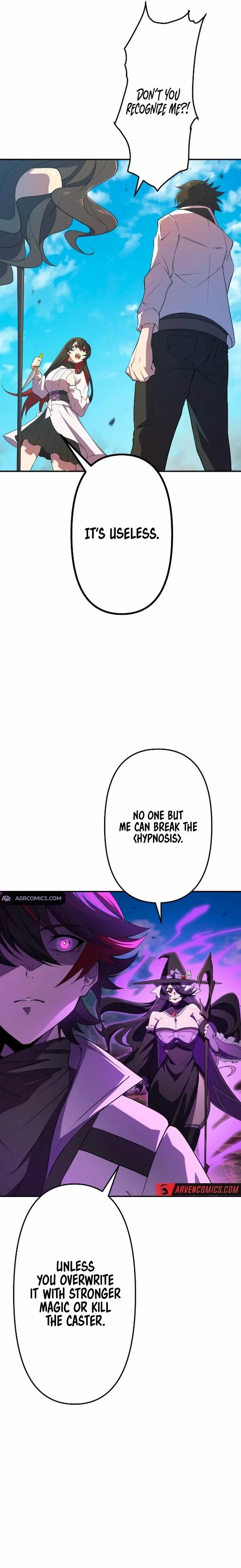 I Died 999,999 Times: Unlimited Level-up With My Immortality Skill Chapter 20 - Page 5