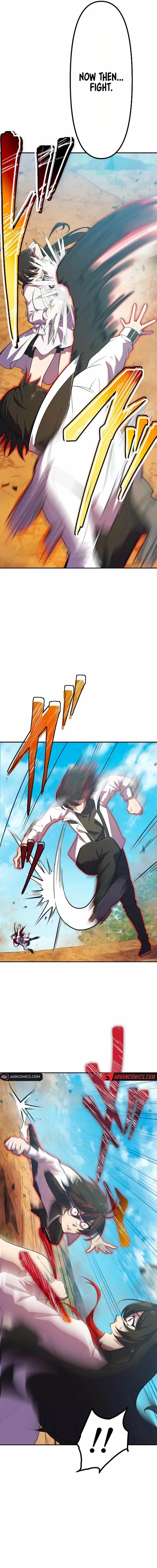 I Died 999,999 Times: Unlimited Level-up With My Immortality Skill Chapter 20 - Page 6