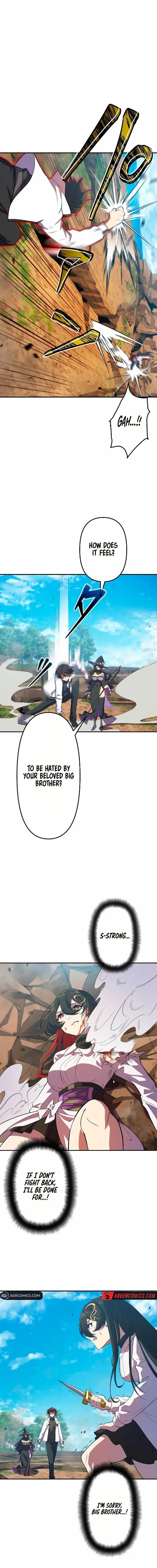 I Died 999,999 Times: Unlimited Level-up With My Immortality Skill Chapter 20 - Page 7