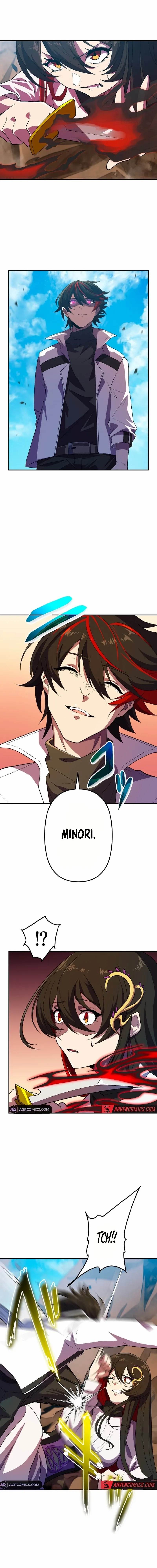 I Died 999,999 Times: Unlimited Level-up With My Immortality Skill Chapter 20 - Page 8