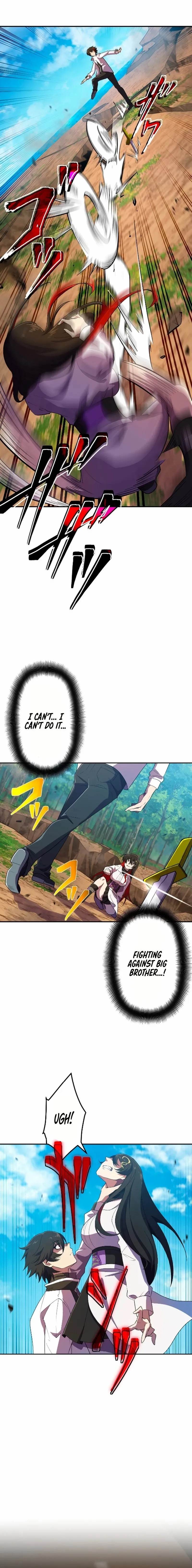 I Died 999,999 Times: Unlimited Level-up With My Immortality Skill Chapter 20 - Page 9