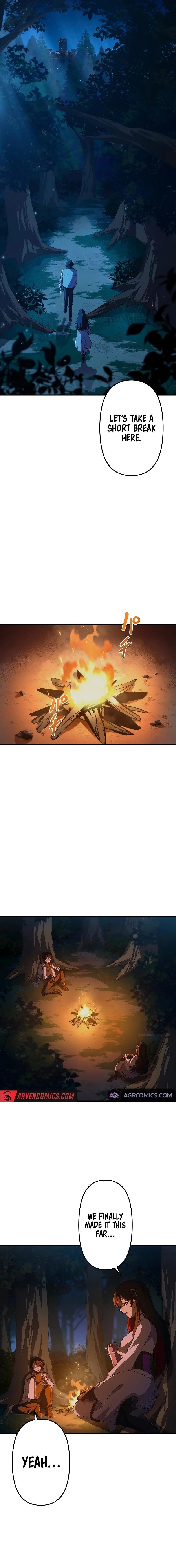 I Died 999,999 Times: Unlimited Level-up With My Immortality Skill Chapter 23 - Page 1