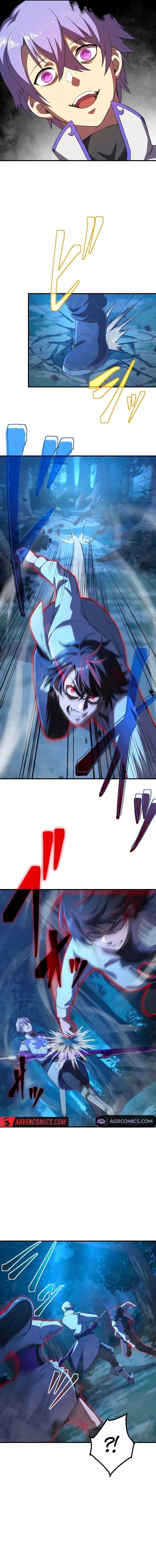 I Died 999,999 Times: Unlimited Level-up With My Immortality Skill Chapter 23 - Page 11