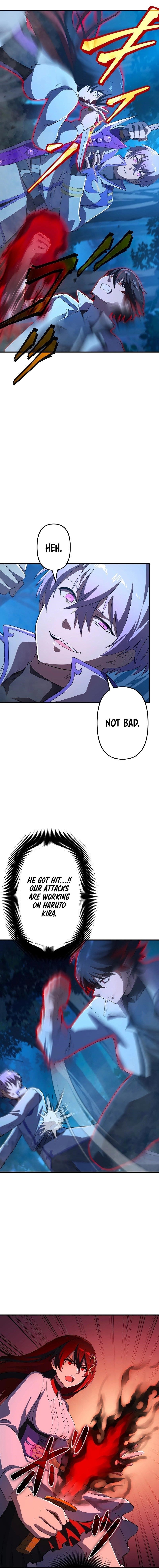 I Died 999,999 Times: Unlimited Level-up With My Immortality Skill Chapter 23 - Page 12