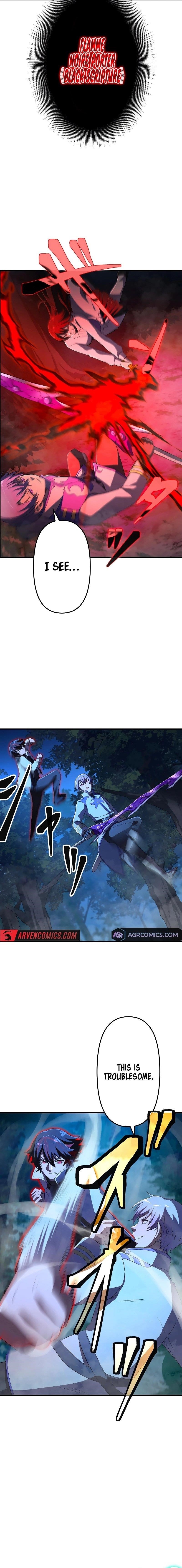 I Died 999,999 Times: Unlimited Level-up With My Immortality Skill Chapter 23 - Page 13