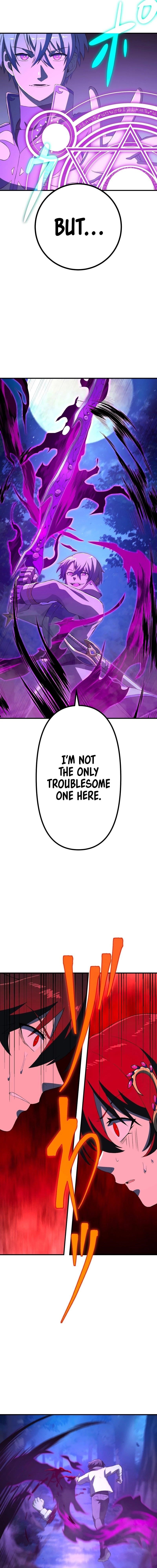 I Died 999,999 Times: Unlimited Level-up With My Immortality Skill Chapter 23 - Page 14