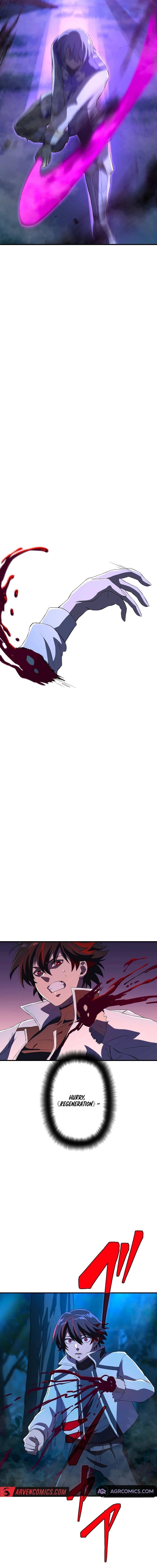 I Died 999,999 Times: Unlimited Level-up With My Immortality Skill Chapter 23 - Page 15