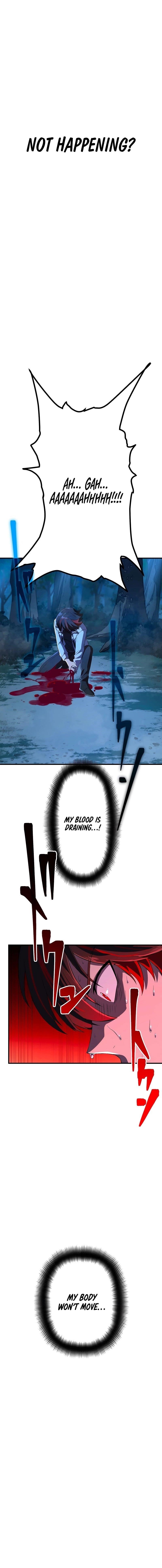 I Died 999,999 Times: Unlimited Level-up With My Immortality Skill Chapter 23 - Page 16