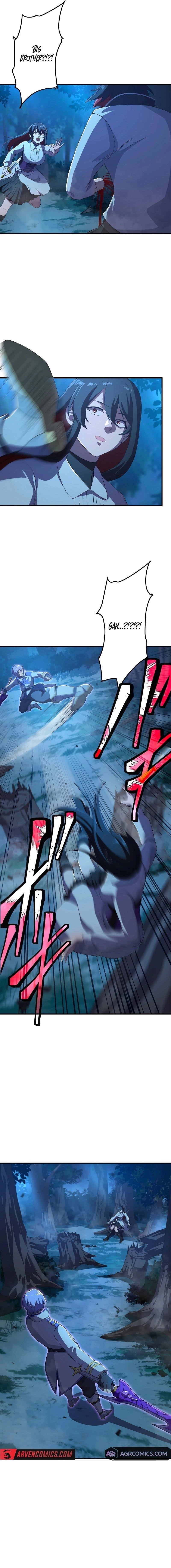 I Died 999,999 Times: Unlimited Level-up With My Immortality Skill Chapter 23 - Page 17