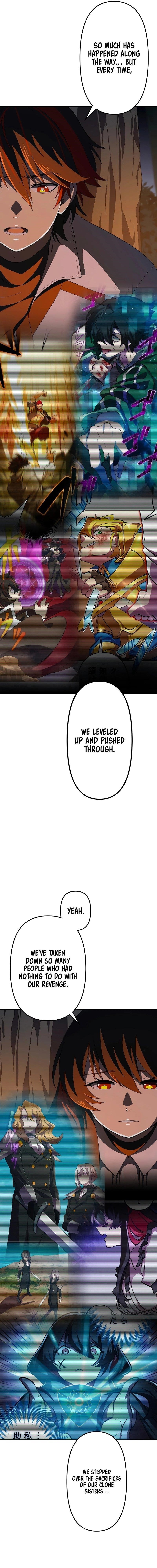 I Died 999,999 Times: Unlimited Level-up With My Immortality Skill Chapter 23 - Page 2