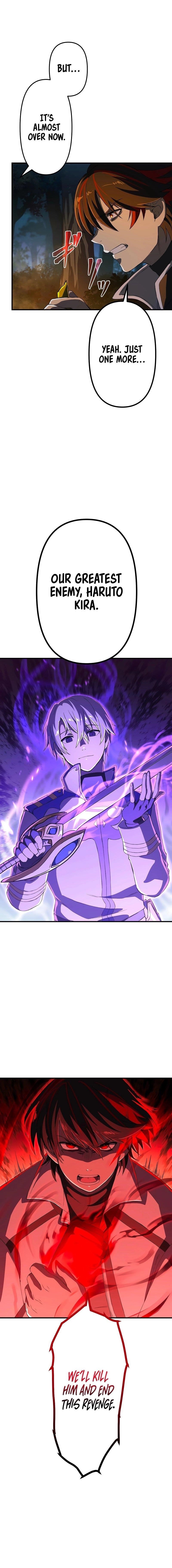 I Died 999,999 Times: Unlimited Level-up With My Immortality Skill Chapter 23 - Page 3