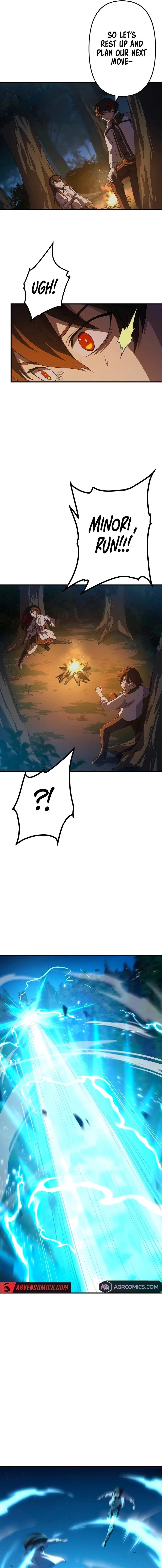 I Died 999,999 Times: Unlimited Level-up With My Immortality Skill Chapter 23 - Page 4