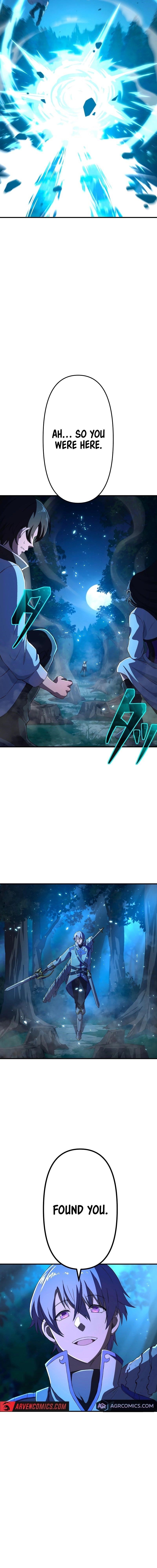 I Died 999,999 Times: Unlimited Level-up With My Immortality Skill Chapter 23 - Page 5