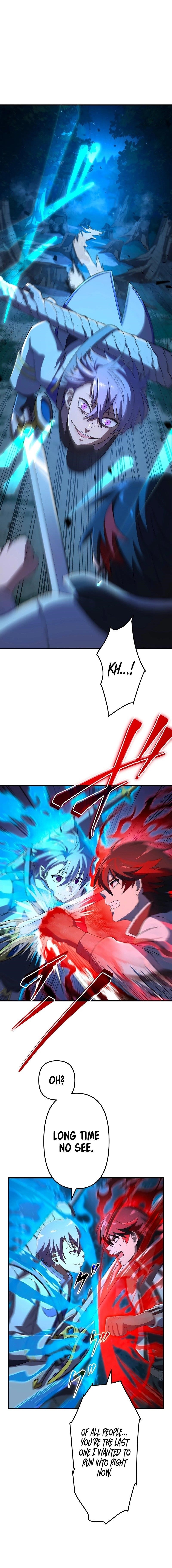 I Died 999,999 Times: Unlimited Level-up With My Immortality Skill Chapter 23 - Page 7