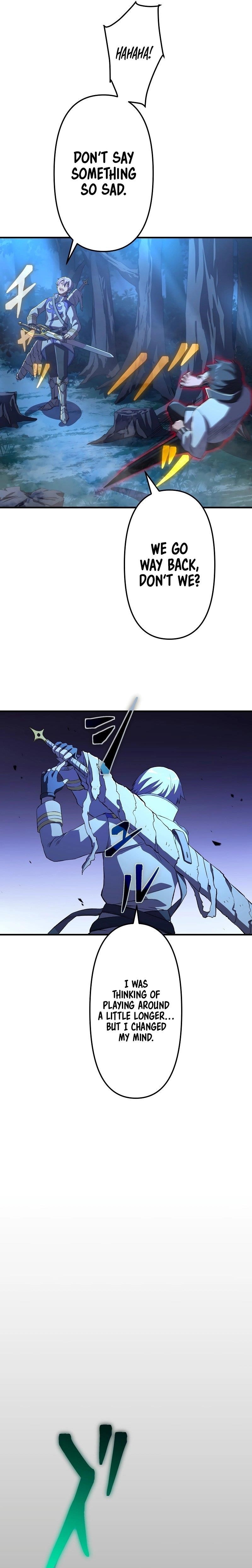 I Died 999,999 Times: Unlimited Level-up With My Immortality Skill Chapter 23 - Page 8