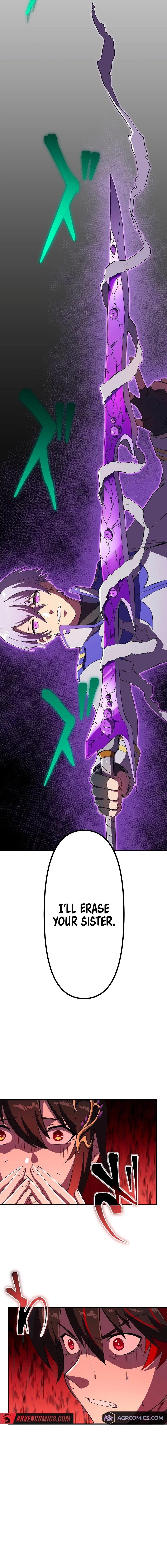 I Died 999,999 Times: Unlimited Level-up With My Immortality Skill Chapter 23 - Page 9