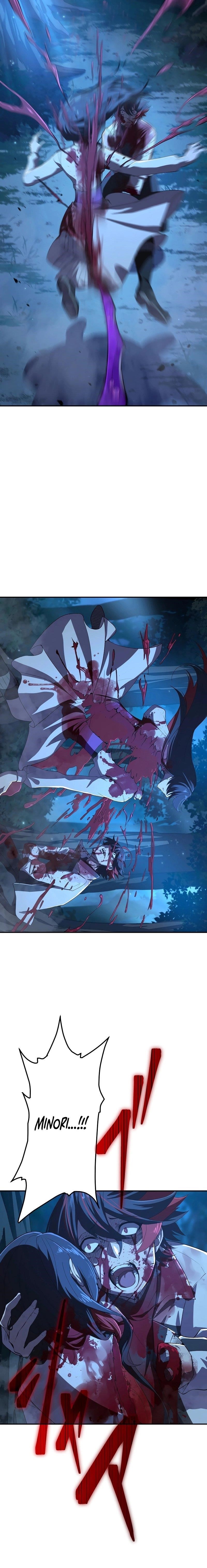 I Died 999,999 Times: Unlimited Level-up With My Immortality Skill Chapter 24 - Page 1