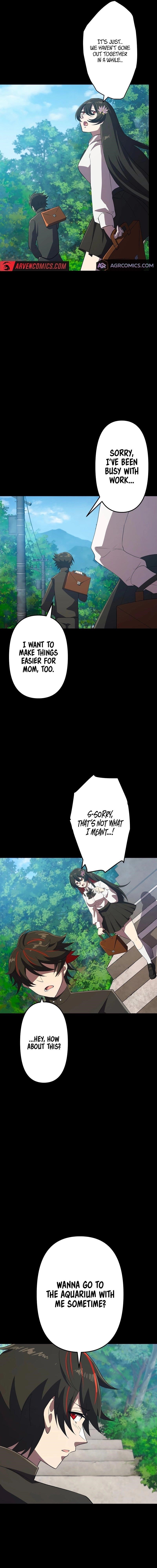 I Died 999,999 Times: Unlimited Level-up With My Immortality Skill Chapter 24 - Page 10