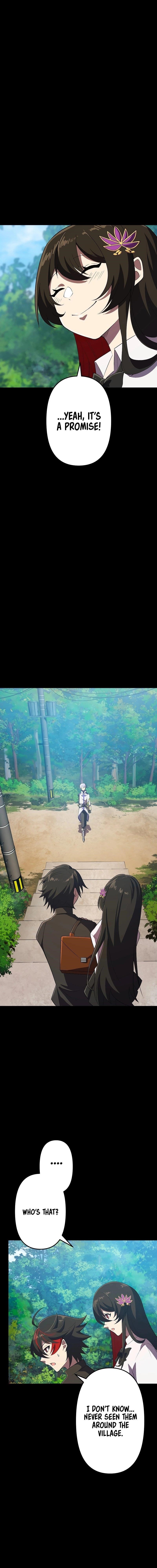 I Died 999,999 Times: Unlimited Level-up With My Immortality Skill Chapter 24 - Page 11