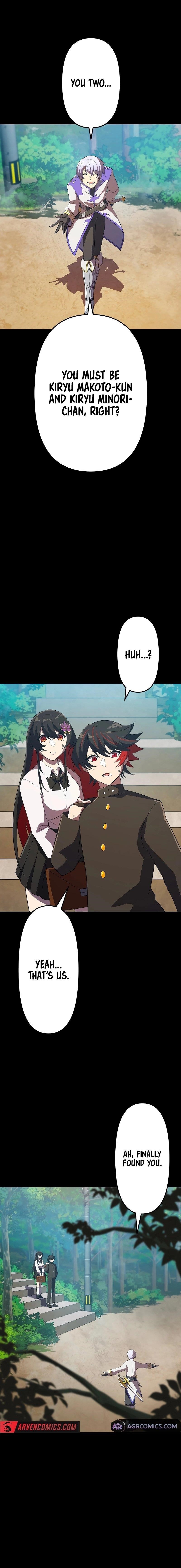 I Died 999,999 Times: Unlimited Level-up With My Immortality Skill Chapter 24 - Page 12