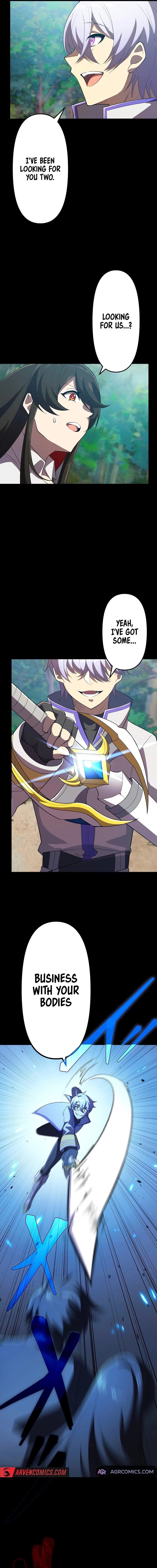 I Died 999,999 Times: Unlimited Level-up With My Immortality Skill Chapter 24 - Page 13