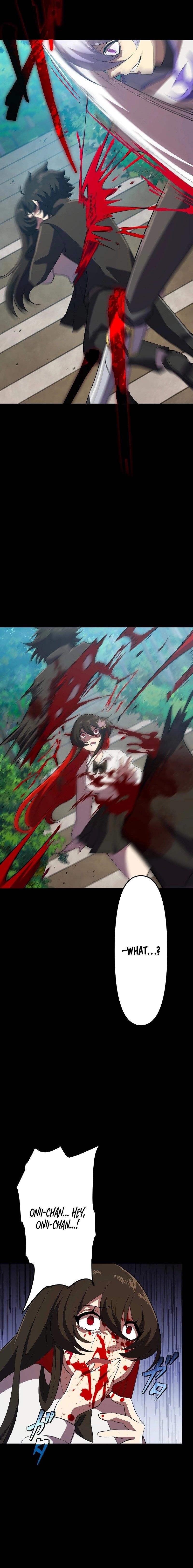 I Died 999,999 Times: Unlimited Level-up With My Immortality Skill Chapter 24 - Page 14